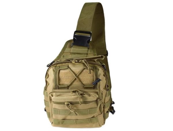 

600d outdoor sports bag shoulder army camping hiking bag tactical backpack utility camping travel hiking trekking bag7788689