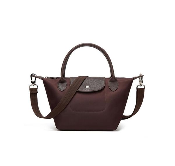 

women039s shoulde bag nylon foldable waterproof messenger tote bag woman brand handbags4758735