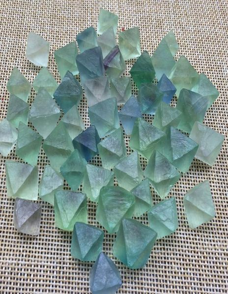 

mineral specimens natural crystal natural green fluorite rare green fluorite crystal gemstone rock pyramid point specimen4925769, Black