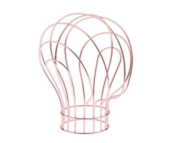 

standing wire mannequin head hat stand hat rack wig holder storage display stand metal wig stands wig head holder 2110139668791, White