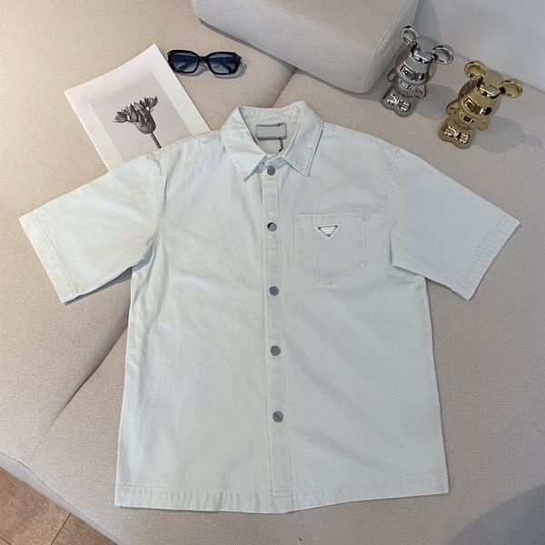 

men's plus tees & polos round neck embroidered and printed polar style summer wear with street pure cotton f231f, Black;brown