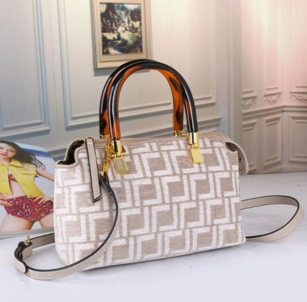 

Men's Luxury travel bag waterproof tote Luisa Clothing leisure travel bag women's large capacity travel bag, 25*10*15