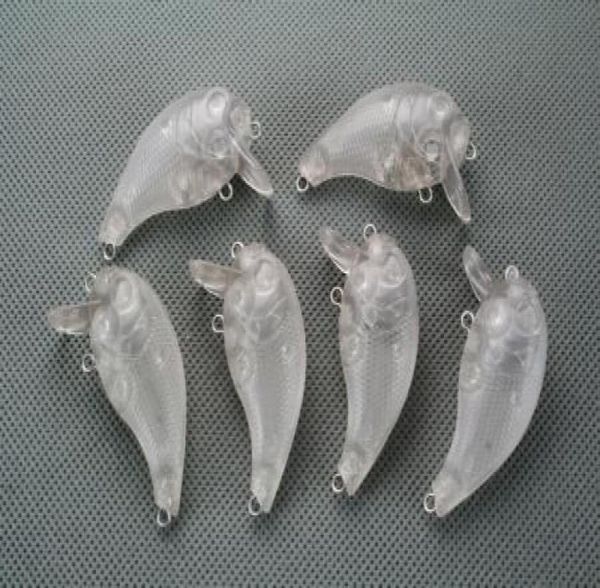 

wholelot20 unpainted fishing lures crankbait bodies 79g0127771040