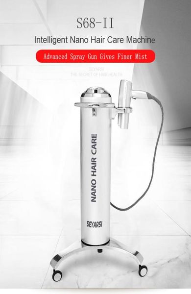 

factory direct selling nano hair care machine scalp regimen machine4209565