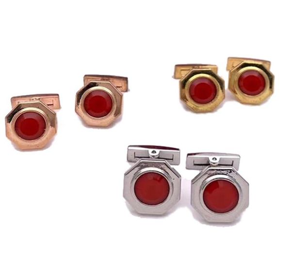 

ct crystal cuff link luxury cufflink for wedding groom gift sleeve buttons cufflinks for men9306641, Silver