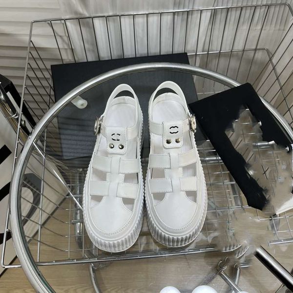 

dress shoes 2023 channel fashion women leather high heel letter logo party wedding tourism holiday casual flat shoes 09-014, Black