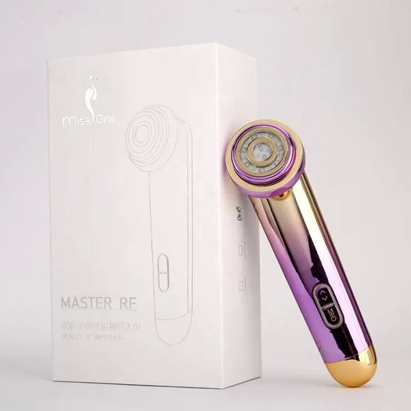 

powered facial cleansing brush skin care 5 in 1 electric face cleanser ems beauty instrument