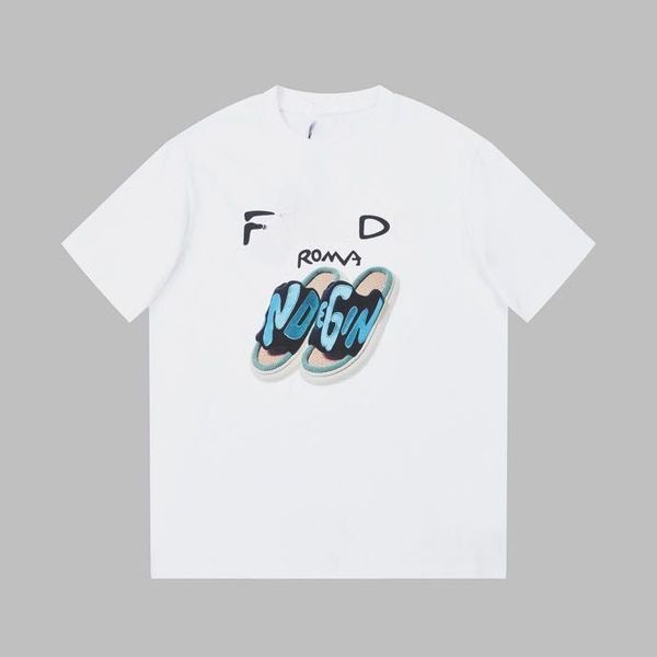 

men designers t shirts mens tshirts clothes fashion cotton couples tee casual summer men women clothing brand short sleeve tees letter t shi, White;black