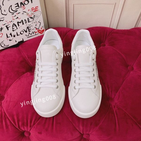 

brand designer fashion casual shoes womens low canvas shoes leather black sole sneakers2023