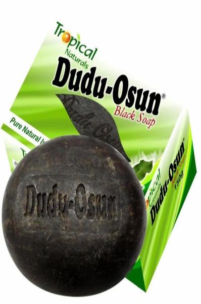 

150g tropical dudu osun african natural black soap with natural ingredient9633451