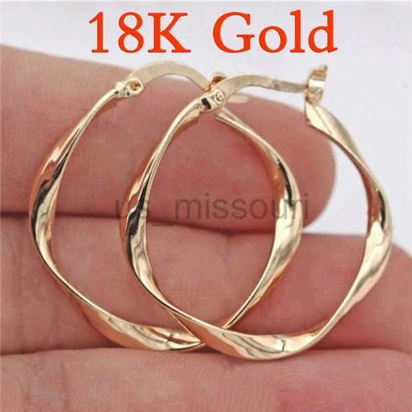 

stud round wave hoop earrings for women vintage charm earrings engagement earrings valentine's day gift anniversary gift jewelry j23052, Golden;silver