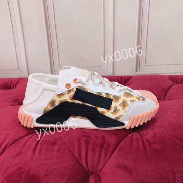 

2023new brand men fashion quality sneaker casual shoes trainers shoes leather breathable for change outdoor sports sneakers, Black