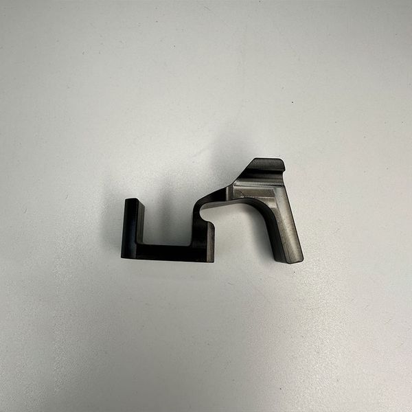 

cnc factory ar-15 auto sear stainless steel ar-15 drop-in auto sear happy switch