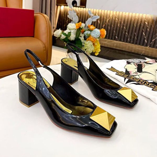 

summer fashion bohemian sandals designer women beautiful high heels versatile comfortable wedding bag shoes, Black