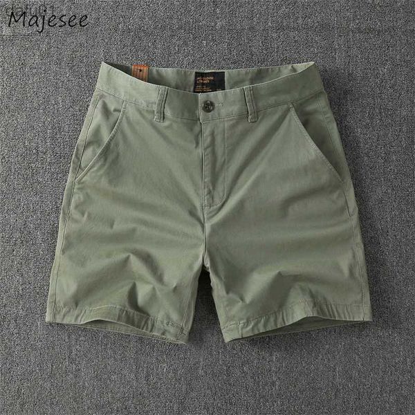 

men's shorts casual shorts men fashion skinny summer trendy pockets s-4xl clothing beach slacks ropa para hombre harajuku daily classic, White;black