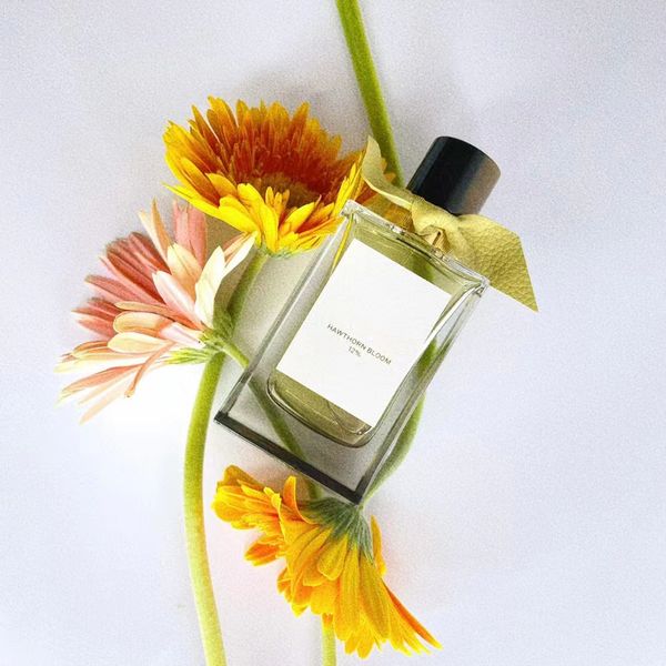 

designer hawthorn bloom natural cologne perfumes fragrances for women 100ml designed by famous flavorist long lasting fragrance eau de parfu
