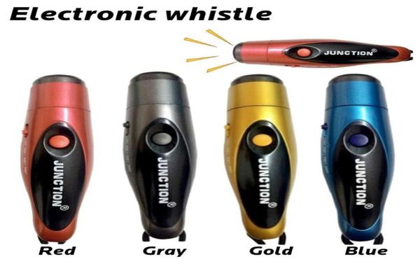 

three whistle tones electronic whistle survival football basketball game referee cheerleading molten9515406