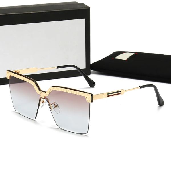 

10280 luxury polarized sunglasses polaroid lens designer womens mens goggle senior eyewear for women eyeglasses frame vintage meta'&#03, White;black