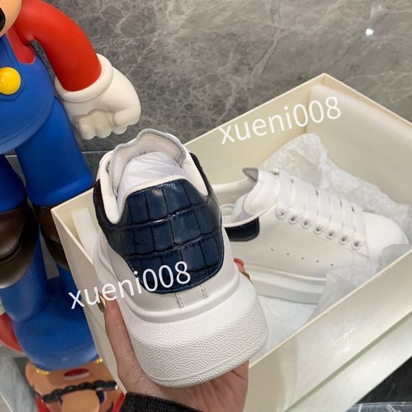 

fashion womens mens quality casual shoes designer leather lace-up sneaker running trainers letters flat printed sneakers, Red;white