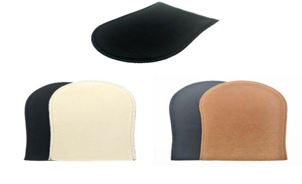 

300 pcs dhl sunless tan mitt in beige and brown color for spray tan1927005