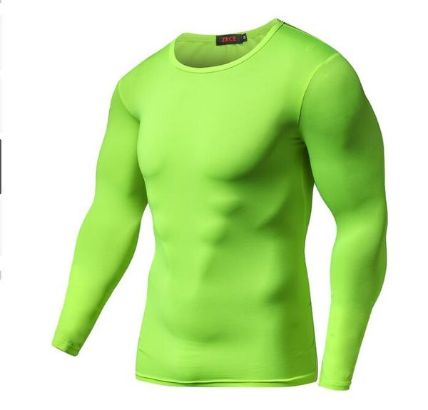 

men's t-shirts pure color gym men mesh polyester slim short sleeve sports bodybuilding fitness mens workout tees, White;black