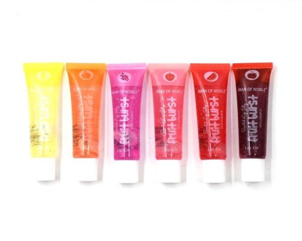 

makeup lip gloss plumping fruit burst lips oil flexible tube honey colorless lipstick vaseline vitamin e hydrating moisturizing nu7592130
