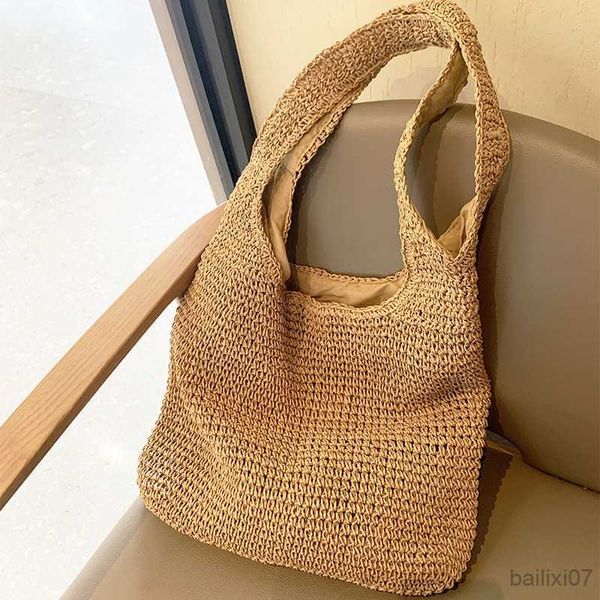 

other bags big shoulder bags for women overlarge woven straw bag tote summer beach bag handbags designer luxury shopper, Black;red