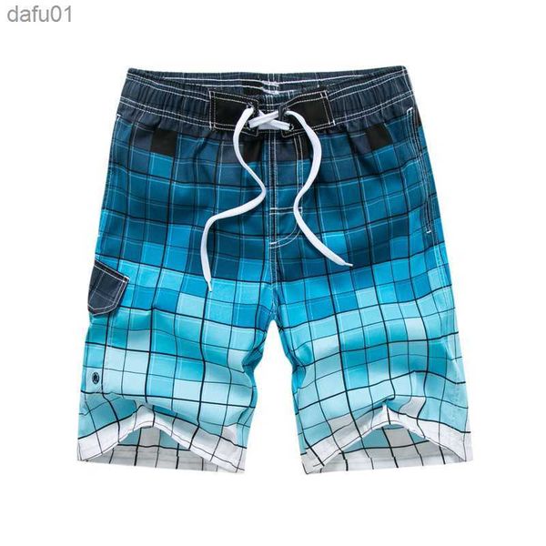 

men's shorts men beach shorts m-6xl plus size swimwear men swim shorts surf wear board shorts summer swimsuit bermuda beachwear trunks, White;black