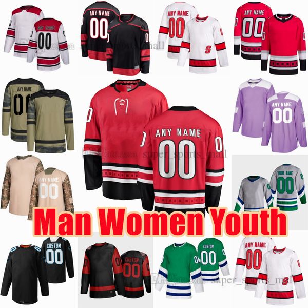 

custom s-6xl movie college hockey wears embroidery jersey 37 andreisvechnikov 11 jordanstaal 20 sebastianaho 76 bradyskjei frederikandersen, Black;red