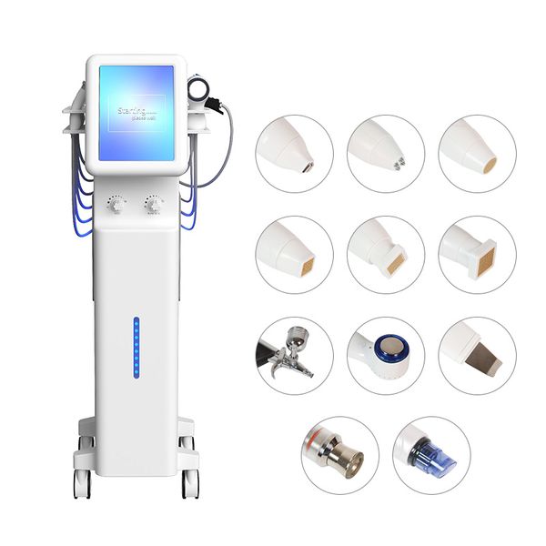 

beauty items dermabrasion rejuvenation hydro machine 11 in 1