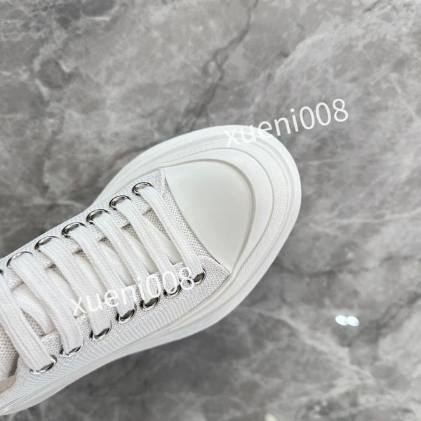 

2023brand mens quality casual shoes designer leather lace-up sneaker fashion running trainers letters flat printed gym sneakers, Red;white