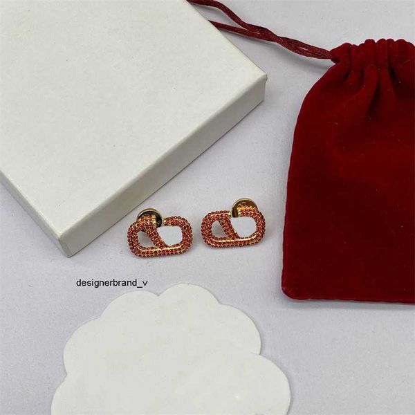 

women's valentinoity earrings designer jewelry luxury fashion earrings vdue dfgeu, Golden;silver
