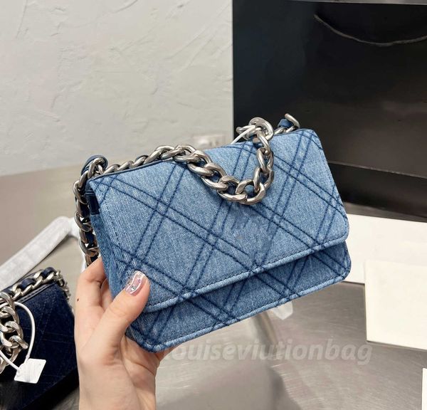

sugao handbags chain shoulder crossbody bags luxury women designer purse good hardware girl fashion shopping bag purse woolen cowboy straw