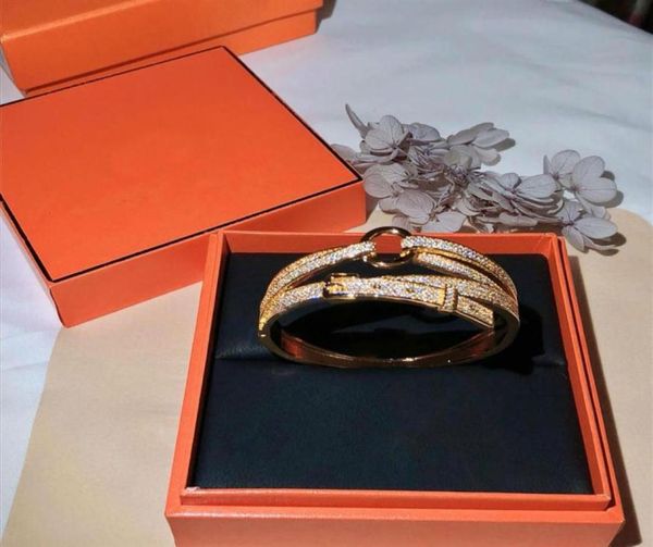 

multilayer bracelet 925 silver bracelet for men and women shining wedding jewelry gift245h2798039, Black