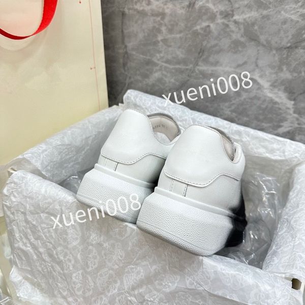 

new brand women men quality casual shoes designer leather lace-up sneaker fashion running trainers letters flat printed gym sneakers2023, Red;white