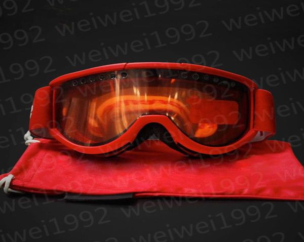 

cariboo smith otg 3 color ski goggles antifog double lens ride worker snowboard goggle size 19105cm6515305