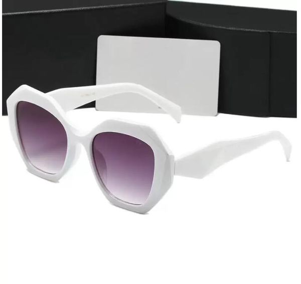 

luxury sunglasses polaroid lens designer womens mens goggle senior eyewear for women eyeglasses frame vintage metal, White;black