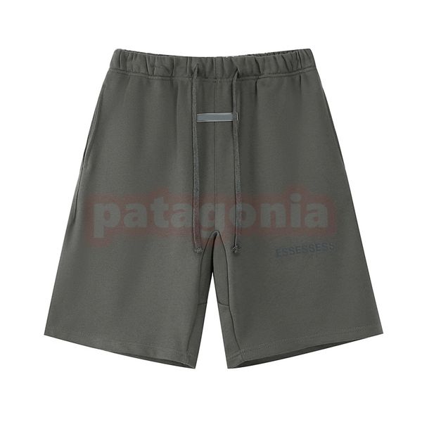 

designer mens breathable men fashion beach casual couples joggers short pants sweatpants street style shorts size s-xl 94zk, White;black