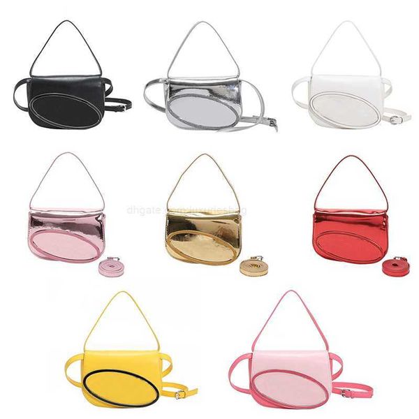 

deisels designer mirror quality hobo bag luxury leather fashiong handbag womens classic crossbody bags wallet