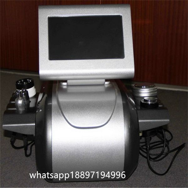 

2023 esthetician body slimming equipment cet ret rf ultrasonic cavit slim fat loss cavitation cellulite machines