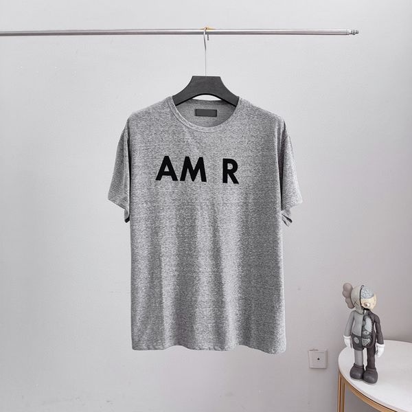 

men's plus tees & polos round neck embroidered and printed polar style summer wear with street pure cotton r1bg, Black;brown