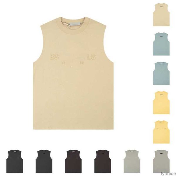 

essent tees t-shirts luxury designer fashion clothing essentail mens womens couple summer round neck tshirt tigw, White;black