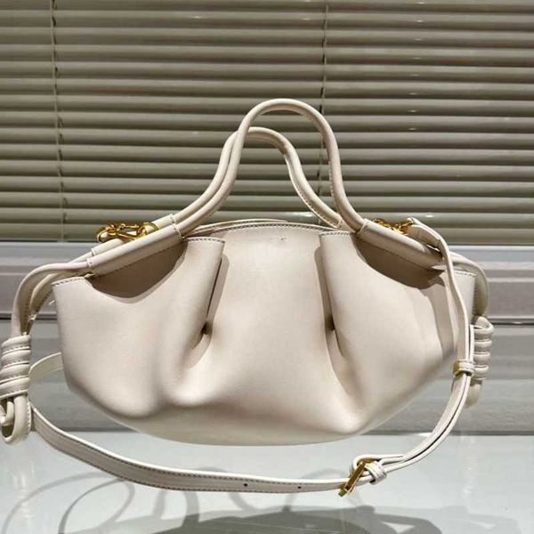 

paseo designer bag classic ladies all bags handbags loewssbag large spain dumpling designer high-end french style portable crossbody capacit