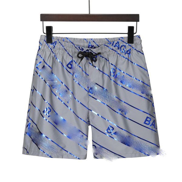 

designer swimsuit printed mens shorts luxury mens short sports summer womens trend pure breathable short swimwear pants bur m-3xl .lg011, White;black