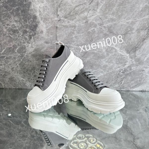 

2023fashion men quality casual shoes designer leather lace-up sneaker running trainers letters flat printed sneakers, Red;white