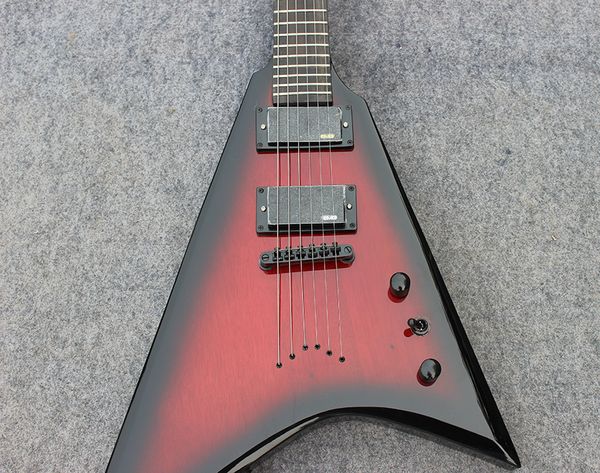 

mahogany full-body electric guitar ing