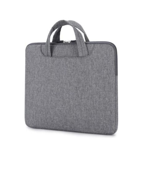 

waterproof 13 inch notebook computer lapbag men women briefcase lapsleeve case cover business bag briefcase handbag 3133261