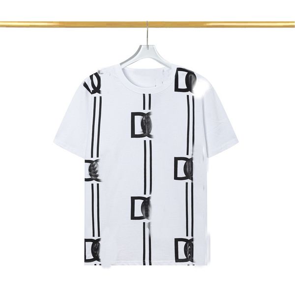 

2023 summer mens designer t shirt casual man womens tees with letters embroidered roses short sleeves sell luxury men hip hop clothes 3j0h, White;black