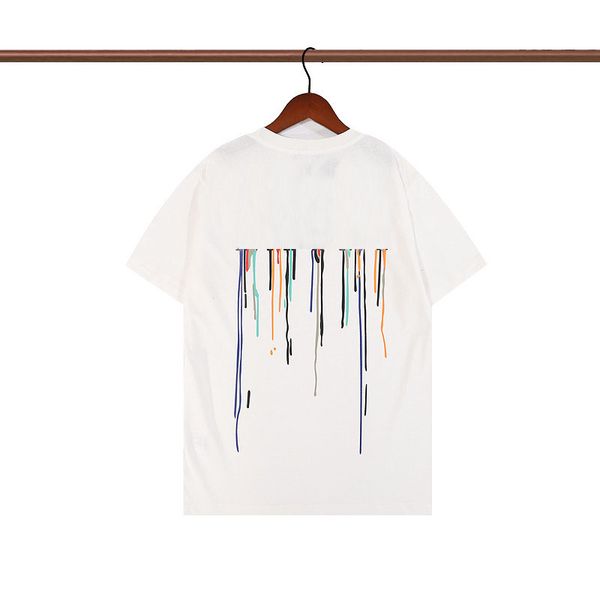 

designer t shirts printed fashion man t-shirt cotton casual tees short sleeve luxury hip hop streetwear tshirts s-xxl, White;black