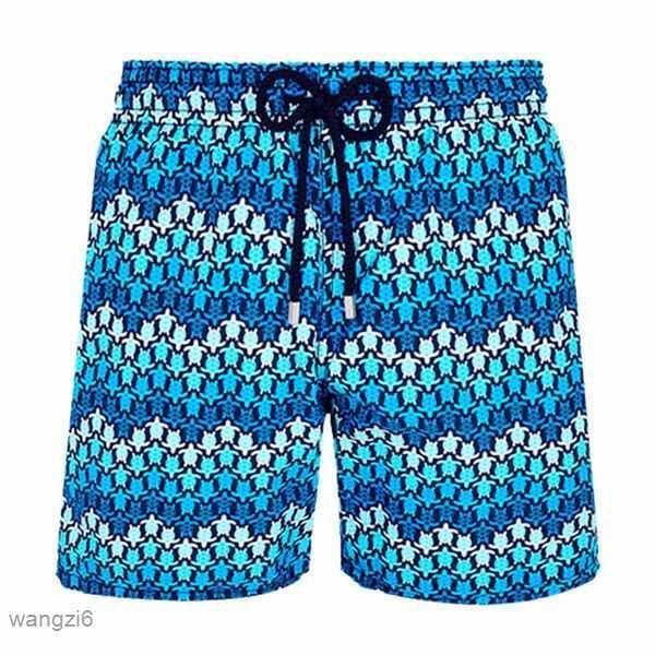 

vilebrequin swimwear herringbones turtles summer casual shorts fashion style mens bermuda beach pants 0272873 7 p979, White;black